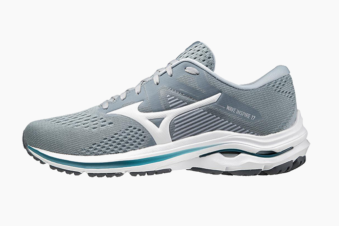 #5 MIZUNO WAVE INSPIRE 17